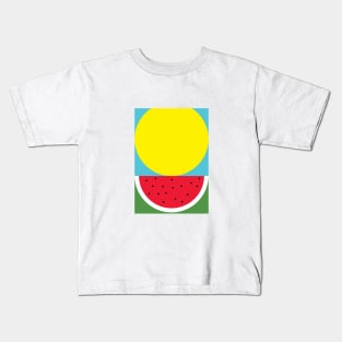 Summer Breeze / One Kids T-Shirt